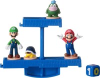 Epoch Super Mario Balancespiel Underground Stage Mario & Luigi Spielzeug-2
