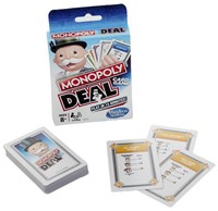 Hasbro Monopoly Deal-Kartenspiel G0351104-2