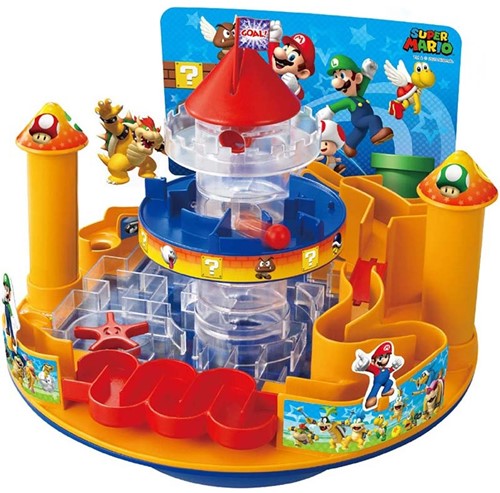 Epoch Super Mario Castle Land-2