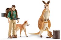 schleich WILD LIFE Avontuur in de Outback 42550-2