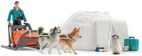 schleich WILD LIFE Antartica-expeditie 42558-2