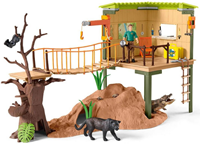 schleich WILD LIFE Avonturenstation 42594-2