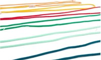 BS Toys Holz Gesellschaftsspiel Run to the Color buntes Outdoorspielzeug-3