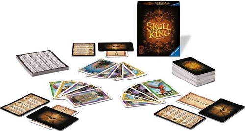 Ravensburger Skull King - Kartenspiel für Piraten und Familien ab 8 Jahren-2
