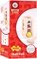 BigJigs Holz Hammer Spiel - pädagogisches Spielzeug für Kinder-3