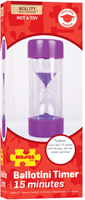 Bigjigs Ballotini Timer 15 Minuten-2