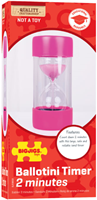 Bigjigs Ballotini Timer 2 Minuten-3