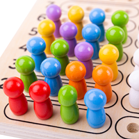BigJigs Holz Mastermind Codebreaker Spiel für Kinder und Familie-2