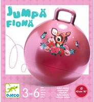 Djeco JEUX D'ADRESSE - BALLONS Jumpa Fiona