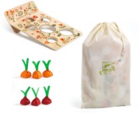 Djeco JEUX D'ADRESSE - JEUX D'ADRESSE ET ACTIVITES Garden Party - FSC 100%