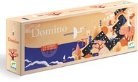 Djeco JEUX - JEUX CLASSIQUES Domino