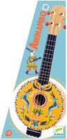 Djeco ANIMAMBO - ANIMAMBO Banjo - FSC 100%