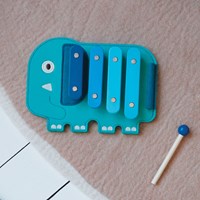 Djeco PREMIER ÂGE - BABY COULEURS SoftiXylo - FSC 100%