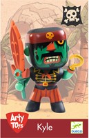 Djeco MONDE IMAGINAIRE - ARTY TOYS Kyle