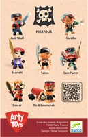 Djeco MONDE IMAGINAIRE - ARTY TOYS Kyle
