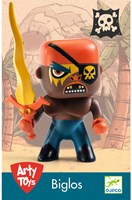 Djeco MONDE IMAGINAIRE - ARTY TOYS Biglos