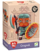 Djeco MONDE IMAGINAIRE - ARTY TOYS Grognak