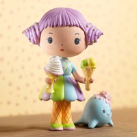 Djeco MONDE IMAGINAIRE - TINYLY Tutti & Frutti