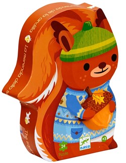 Djeco Puzzle