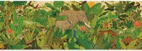 Djeco PUZZLES - PUZZLES GALLERY Hidden in the Nature - 1000 pcs - FSC MIX