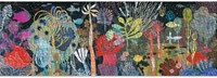 Djeco PUZZLES - PUZZLES GALLERY Fish Paradise - 1000pcs - FSC MIX