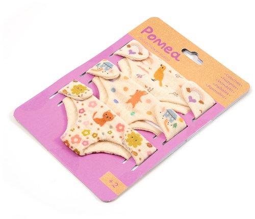 Djeco POMEA COLLECTION - ACCESSOIRES POMEA Couches