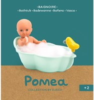 Djeco POMEA COLLECTION - ACCESSOIRES POMEA Baignoire