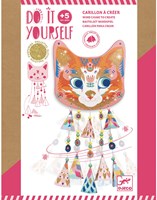Djeco DO IT YOURSELF - A CRÉER Kitty - FSC MIX