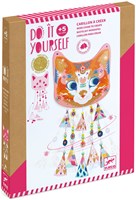 Djeco DO IT YOURSELF - A CRÉER Kitty - FSC MIX