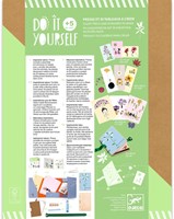 Djeco DO IT YOURSELF - A CRÉER Inspirante nature - FSC MIX