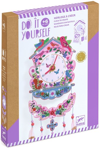 Djeco DO IT YOURSELF - A CRÉER Coucou - FSC MIX