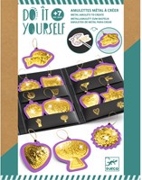Djeco DO IT YOURSELF - A CRÉER Porte-bonheur - FSC MIX