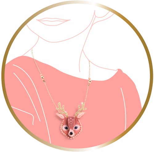 Djeco DO IT YOURSELF - A CRÉER Etincelants - FSC MIX