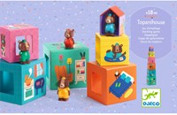 Djeco PREMIER ÂGE - BABY COULEURS TopaniHouse - FSC MIX
