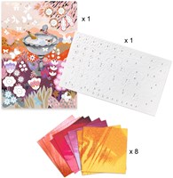 Djeco LES PLUS GRANDS - COFFRET MULTI ACTIVITES Flower Box - FSC MIX