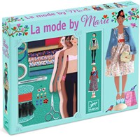 Djeco LES PLUS GRANDS - ATELIERS La mode by Marie - FSC MIX (PACKAGING)