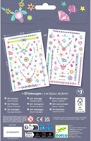 Djeco BODY ART - TATOUAGE Les bijoux de Jenni - FSC MIX