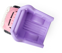 Green Toys Muldenkipper Rosa-2