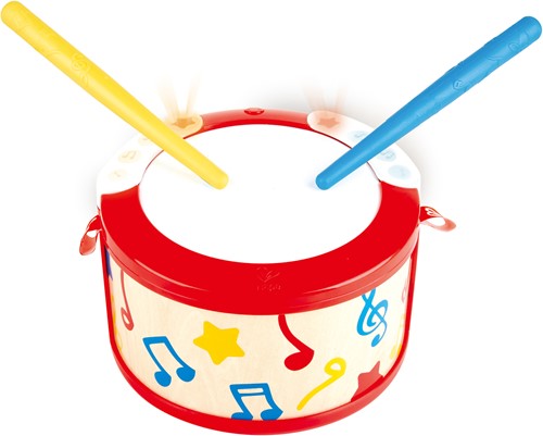 Hape Drum spielen lernen-2
