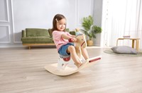 2 in 1 Rocking Horse-2