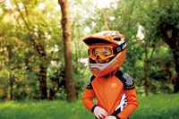 Hape Kinder Sportbrille - Glare Goggles mit verstellbarem Band-2