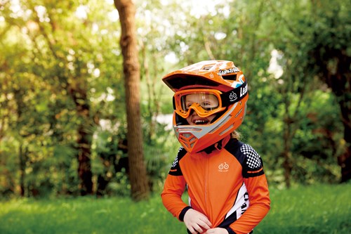 Hape Kinder Sportbrille - Glare Goggles mit verstellbarem Band-2