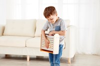 Hape Science Experiment Toolbox - Wissenschaftliches Spielzeug Werkzeugkasten Set-3