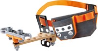 Hape Wissenschaftlicher Werkzeuggürtel Spielzeug Set für kleine Erfinder-2