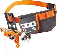 Hape Wissenschaftlicher Werkzeuggürtel Spielzeug Set für kleine Erfinder-3