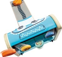 Hape Spielzeug Staubsauger Set - Holz Reinigungsset für Kinder-2