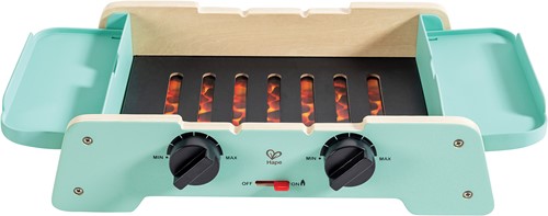 Sizzling Griddle & Grill BBQ-2