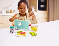 Ding & Pop-up Toaster-2