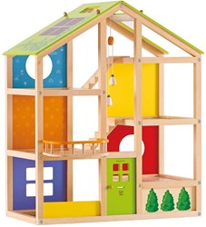 Hape Puppenhäuser