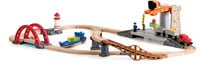 Sea & Rail Cargo Transportation Set-2